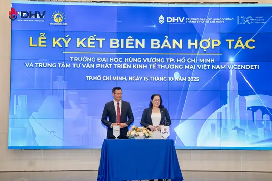 DHV - Trường Đại Học Hùng Vương TPHCM