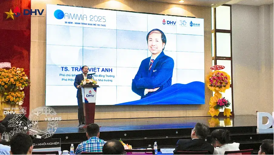 DHV - Trường Đại Học Hùng Vương TPHCM