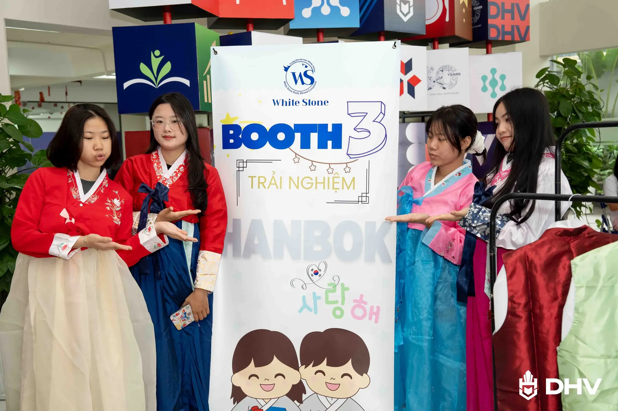 DHV - Trường Đại Học Hùng Vương TPHCM