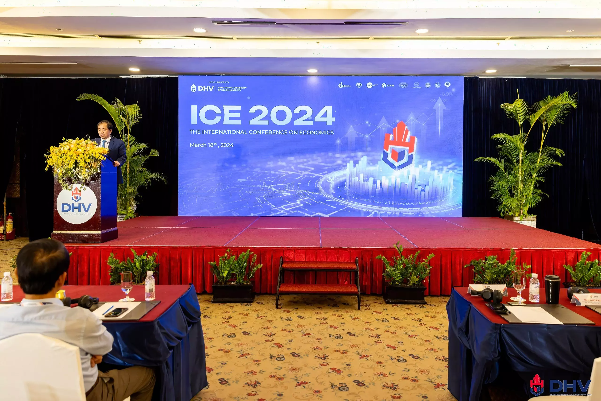 DHV - Trường Đại Học Hùng Vương TPHCM