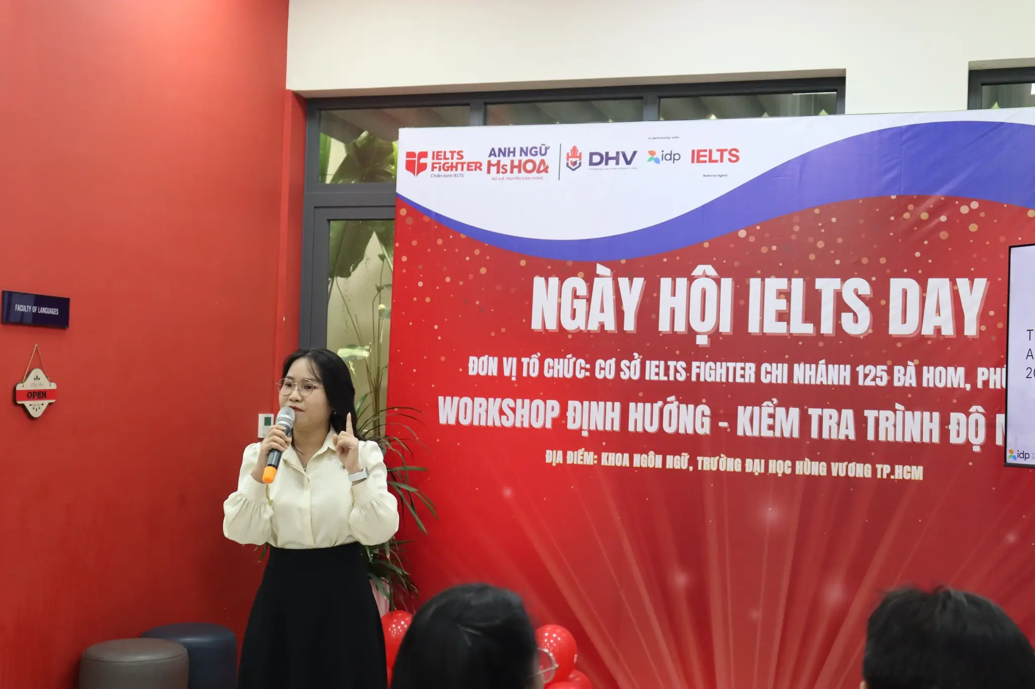 DHV - Trường Đại Học Hùng Vương TPHCM