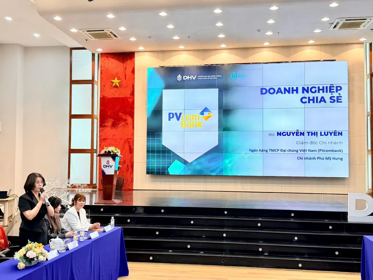 DHV - Trường Đại Học Hùng Vương TPHCM