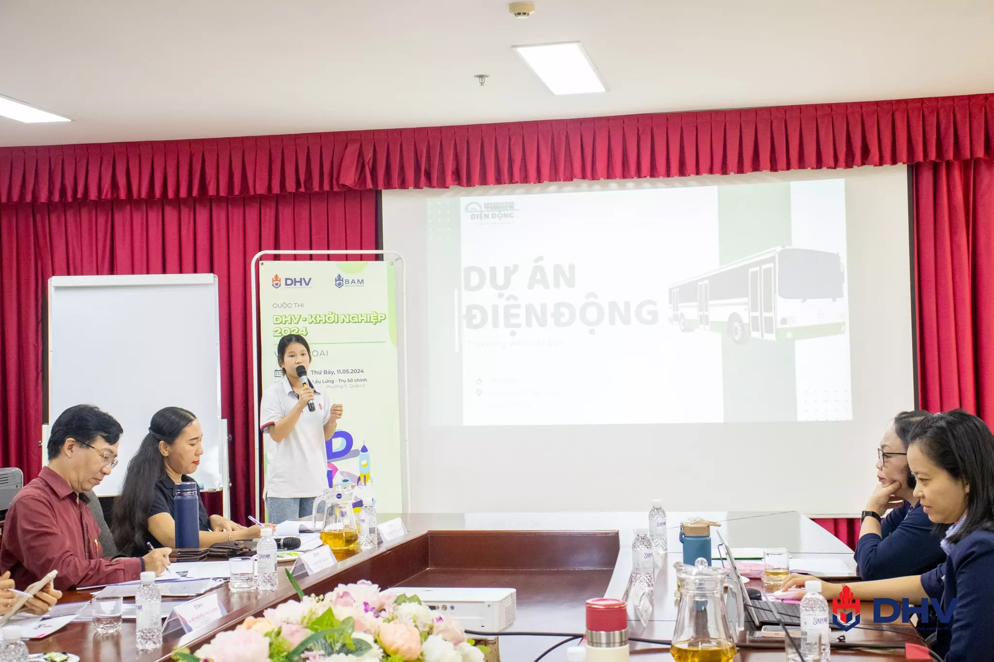 DHV - Trường Đại Học Hùng Vương TPHCM