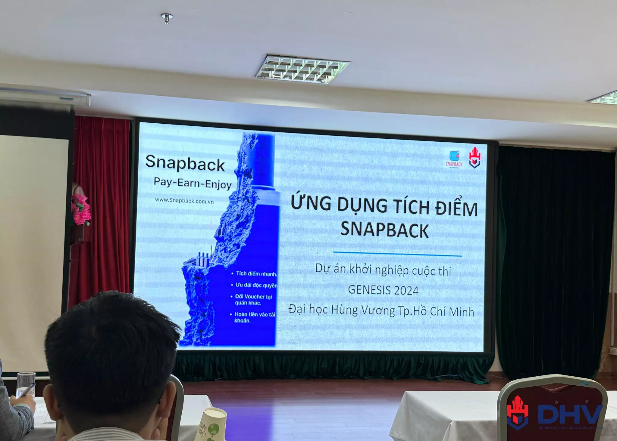 DHV - Trường Đại Học Hùng Vương TPHCM