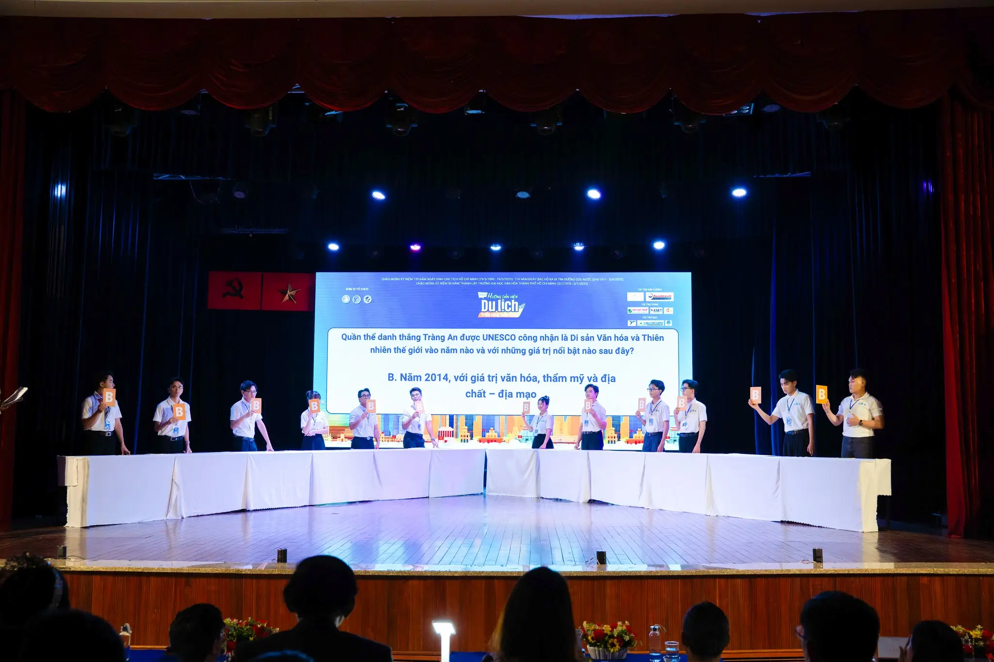 DHV - Trường Đại Học Hùng Vương TPHCM