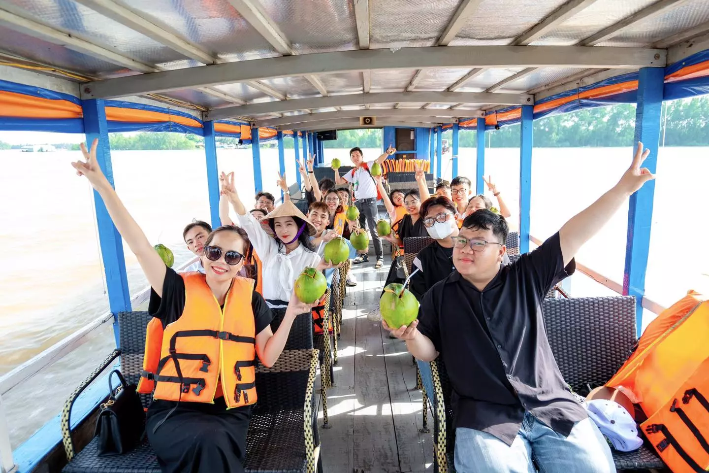 DHV - Trường Đại Học Hùng Vương TPHCM