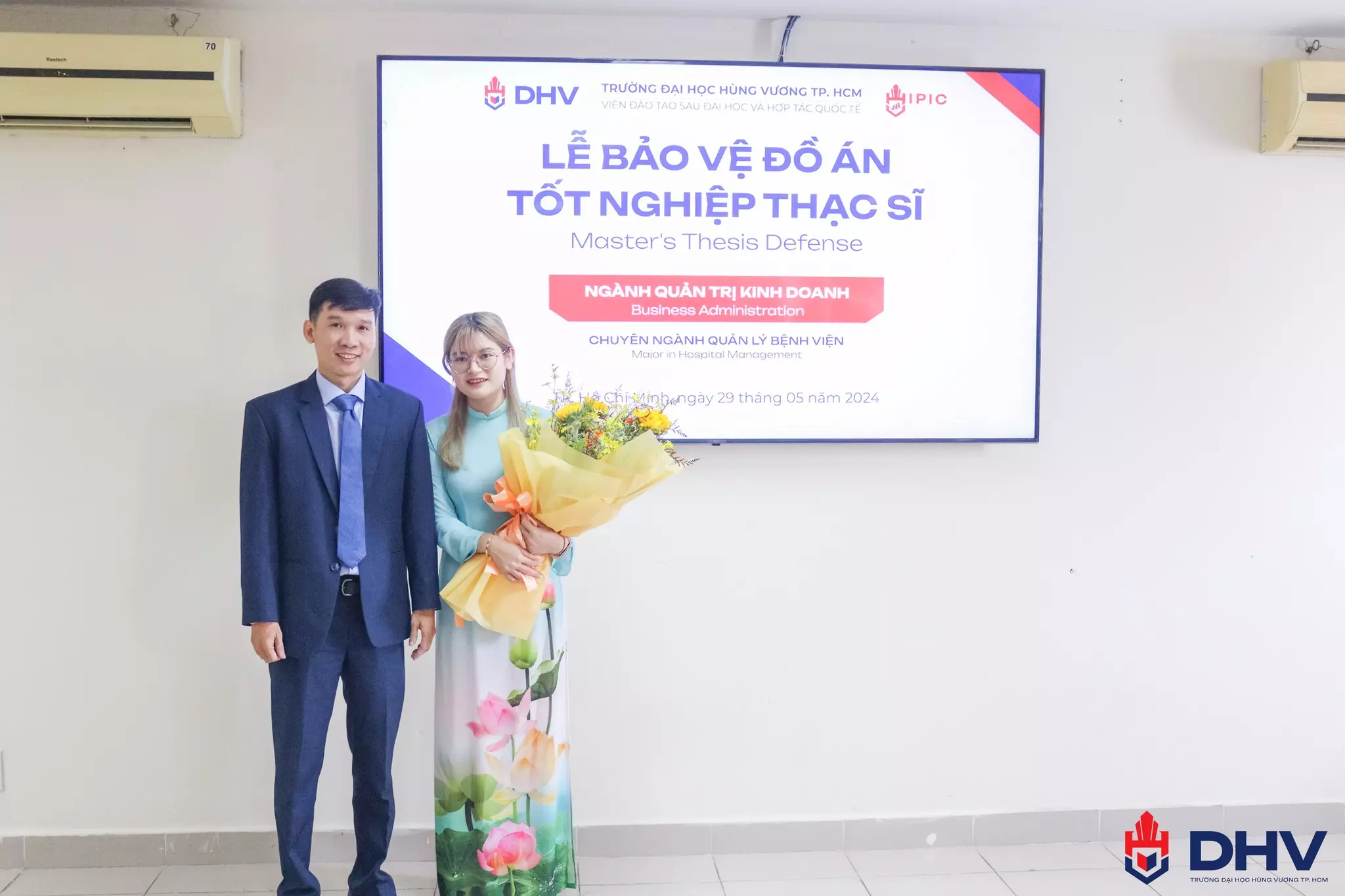 DHV - Trường Đại Học Hùng Vương TPHCM