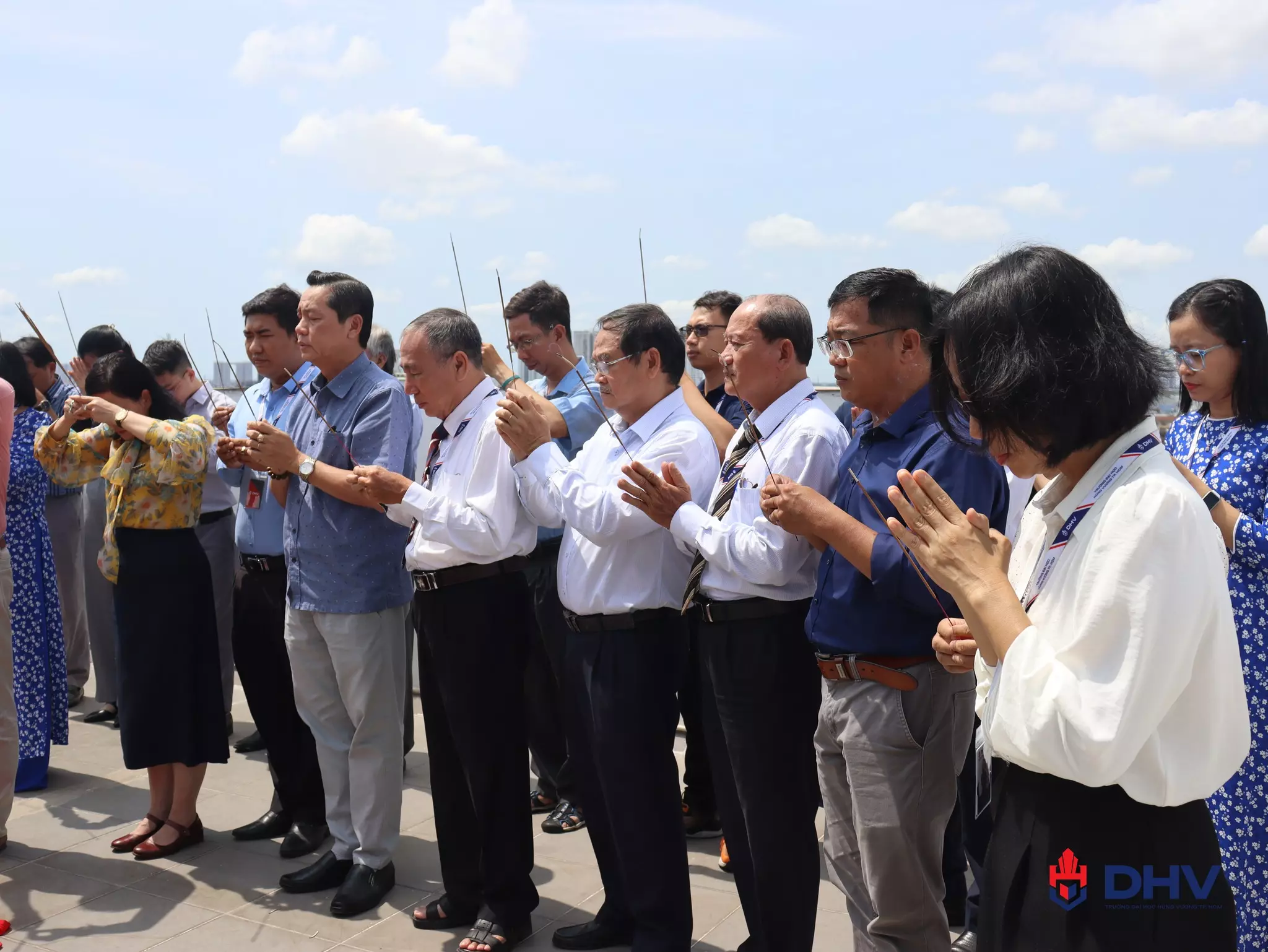 DHV - Trường Đại Học Hùng Vương TPHCM