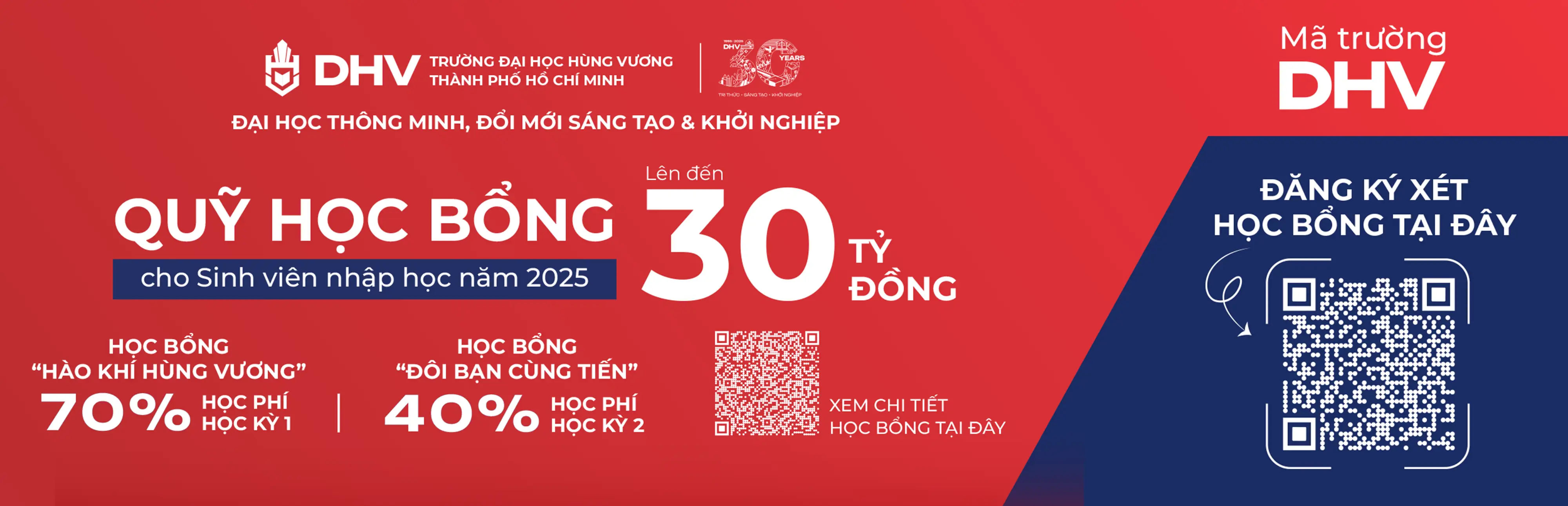 DHV - Trường Đại Học Hùng Vương TPHCM