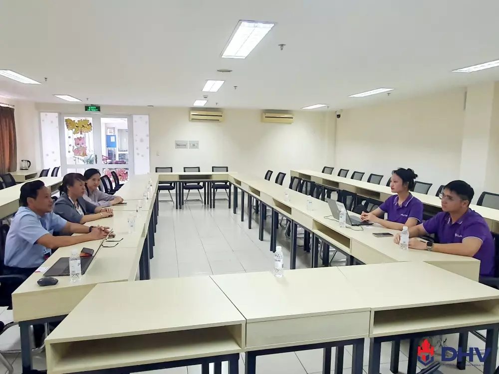 DHV - Trường Đại Học Hùng Vương TPHCM