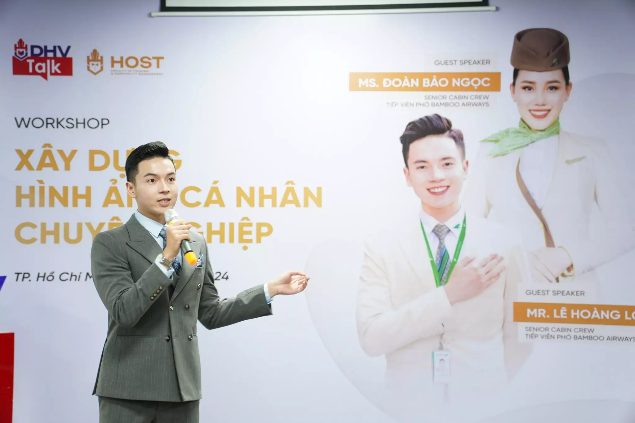 DHV - Trường Đại Học Hùng Vương TPHCM