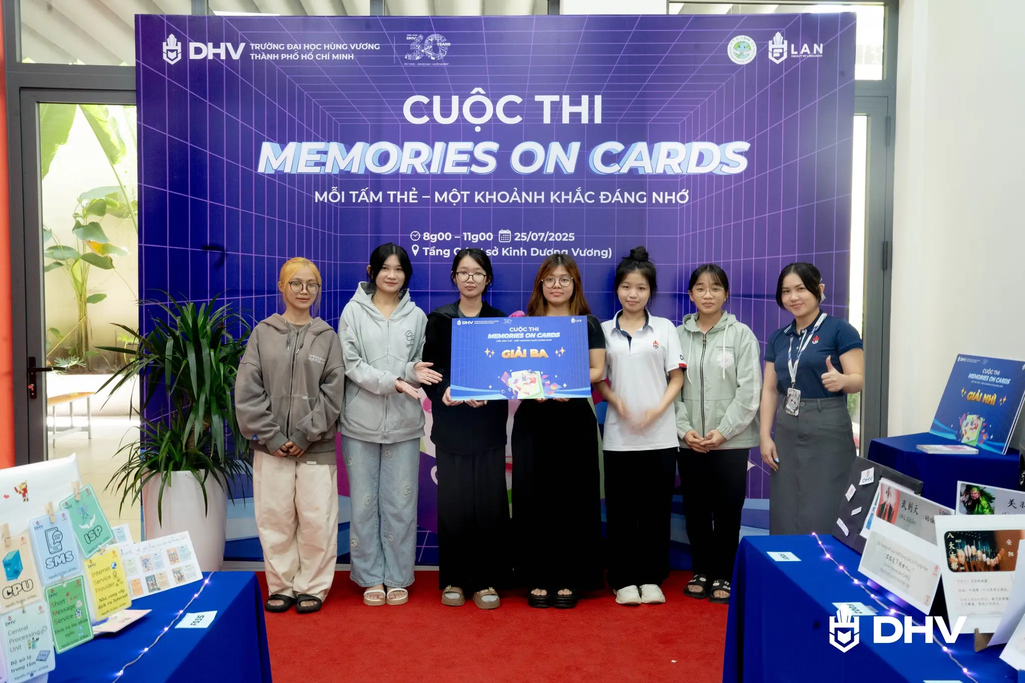 DHV - Trường Đại Học Hùng Vương TPHCM