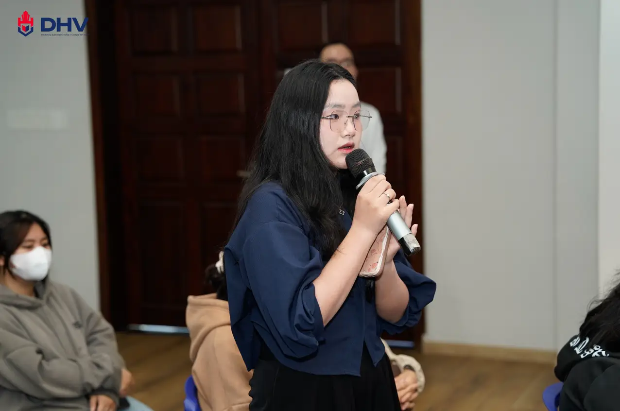 DHV - Trường Đại Học Hùng Vương TPHCM