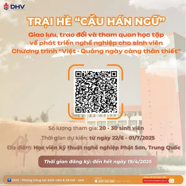 DHV - Trường Đại Học Hùng Vương TPHCM