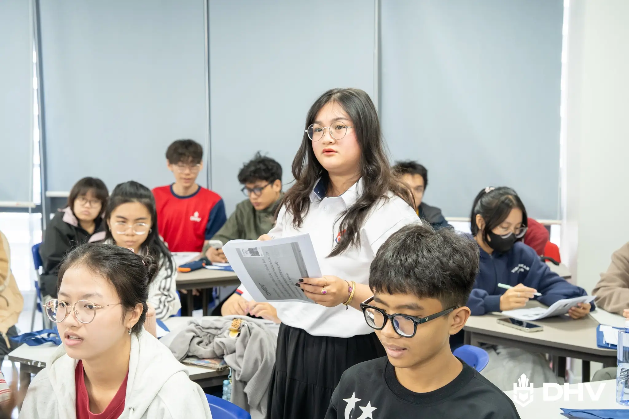 DHV - Trường Đại Học Hùng Vương TPHCM