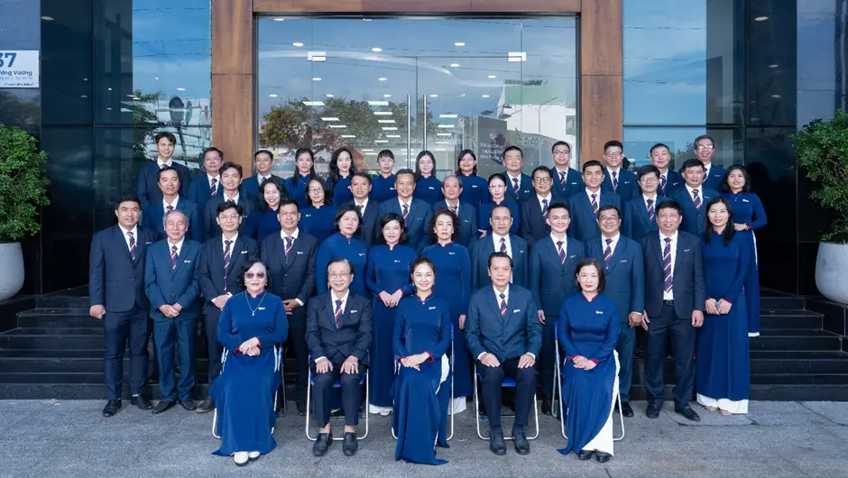DHV - Trường Đại Học Hùng Vương TPHCM