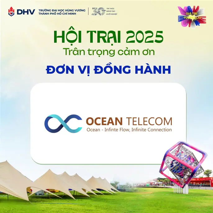 DHV - Trường Đại Học Hùng Vương TPHCM