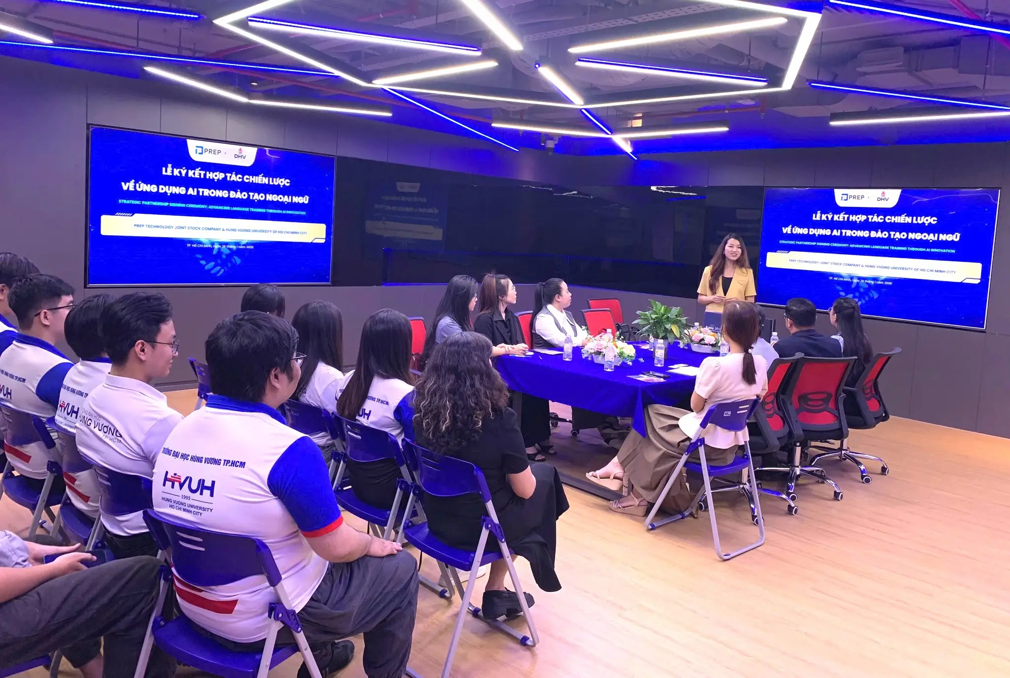 DHV - Trường Đại Học Hùng Vương TPHCM