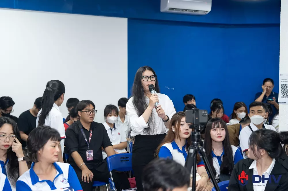 DHV - Trường Đại Học Hùng Vương TPHCM