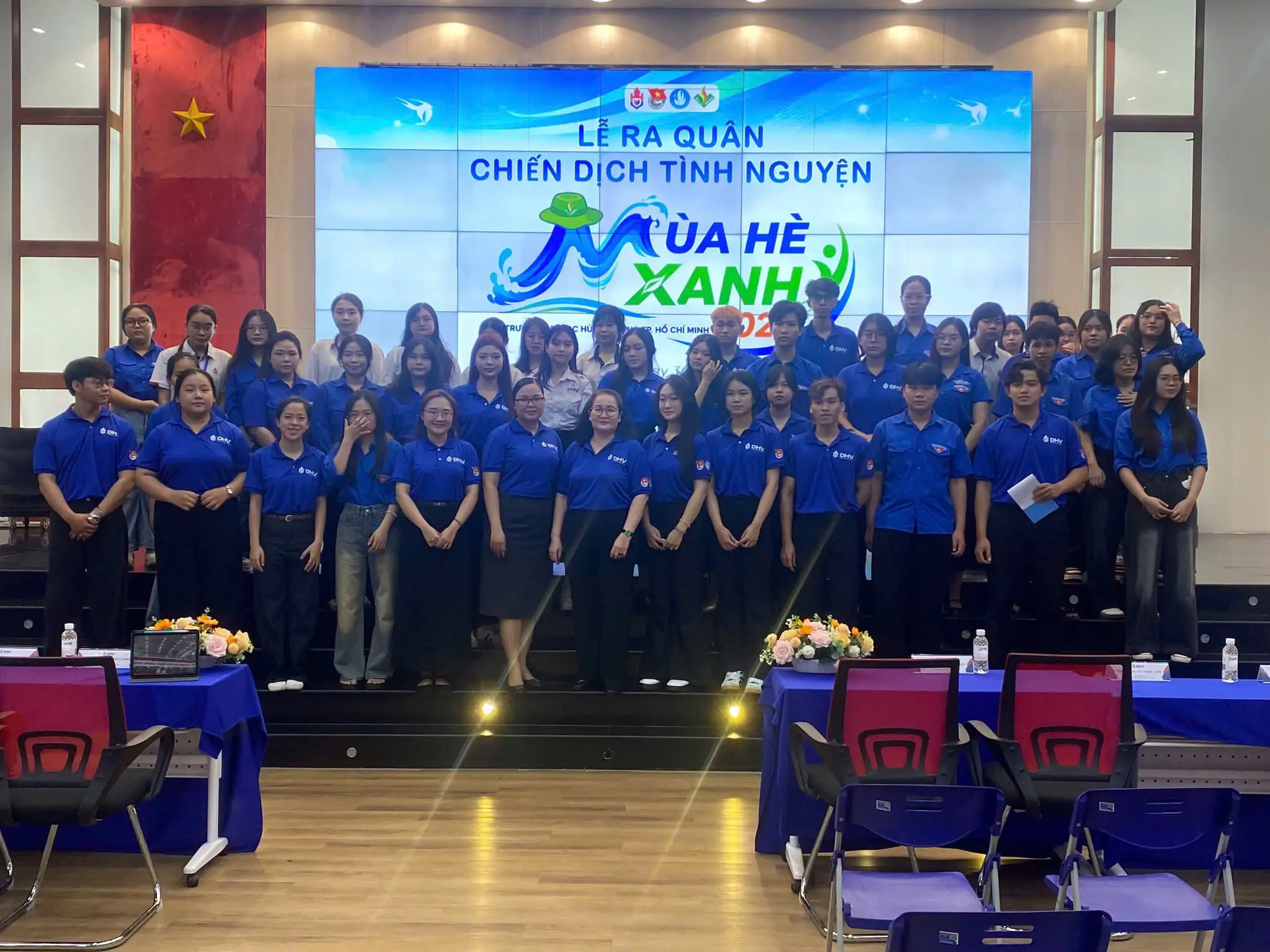 DHV - Trường Đại Học Hùng Vương TPHCM