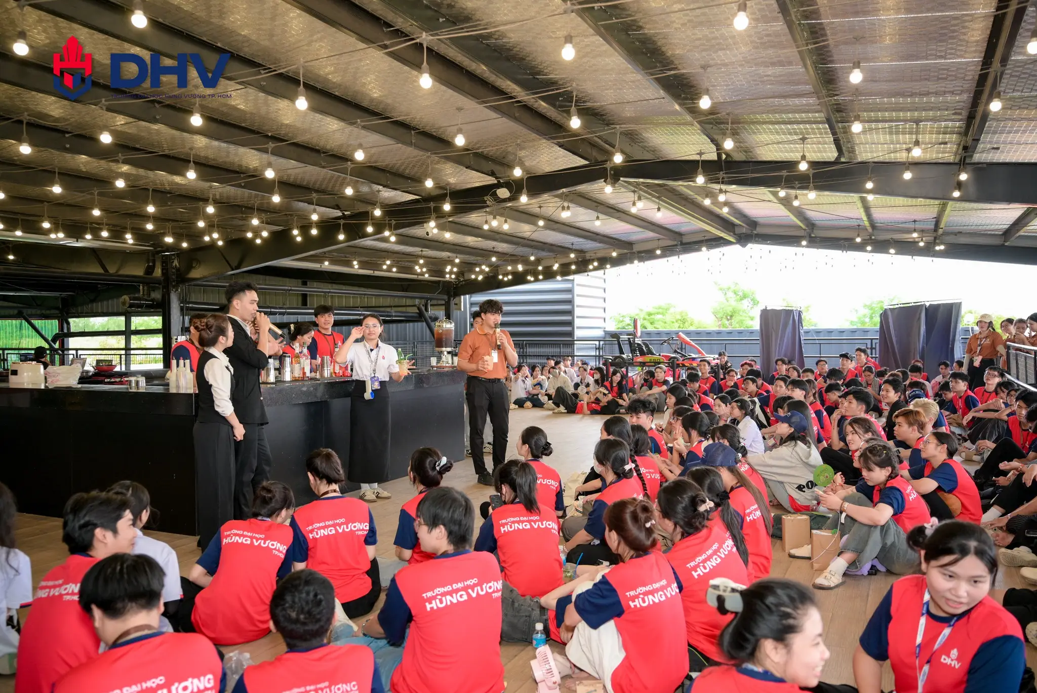 DHV - Trường Đại Học Hùng Vương TPHCM