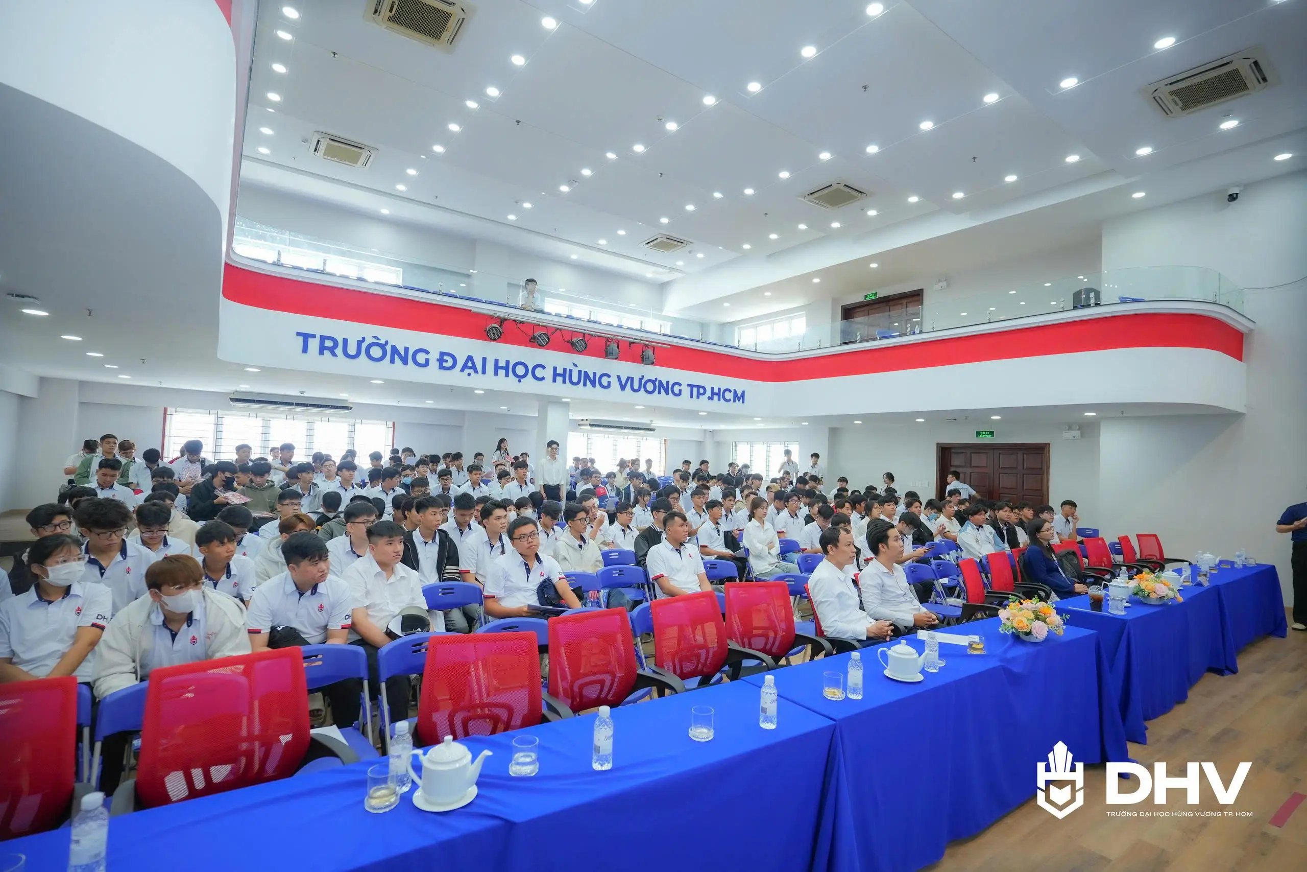 DHV - Trường Đại Học Hùng Vương TPHCM