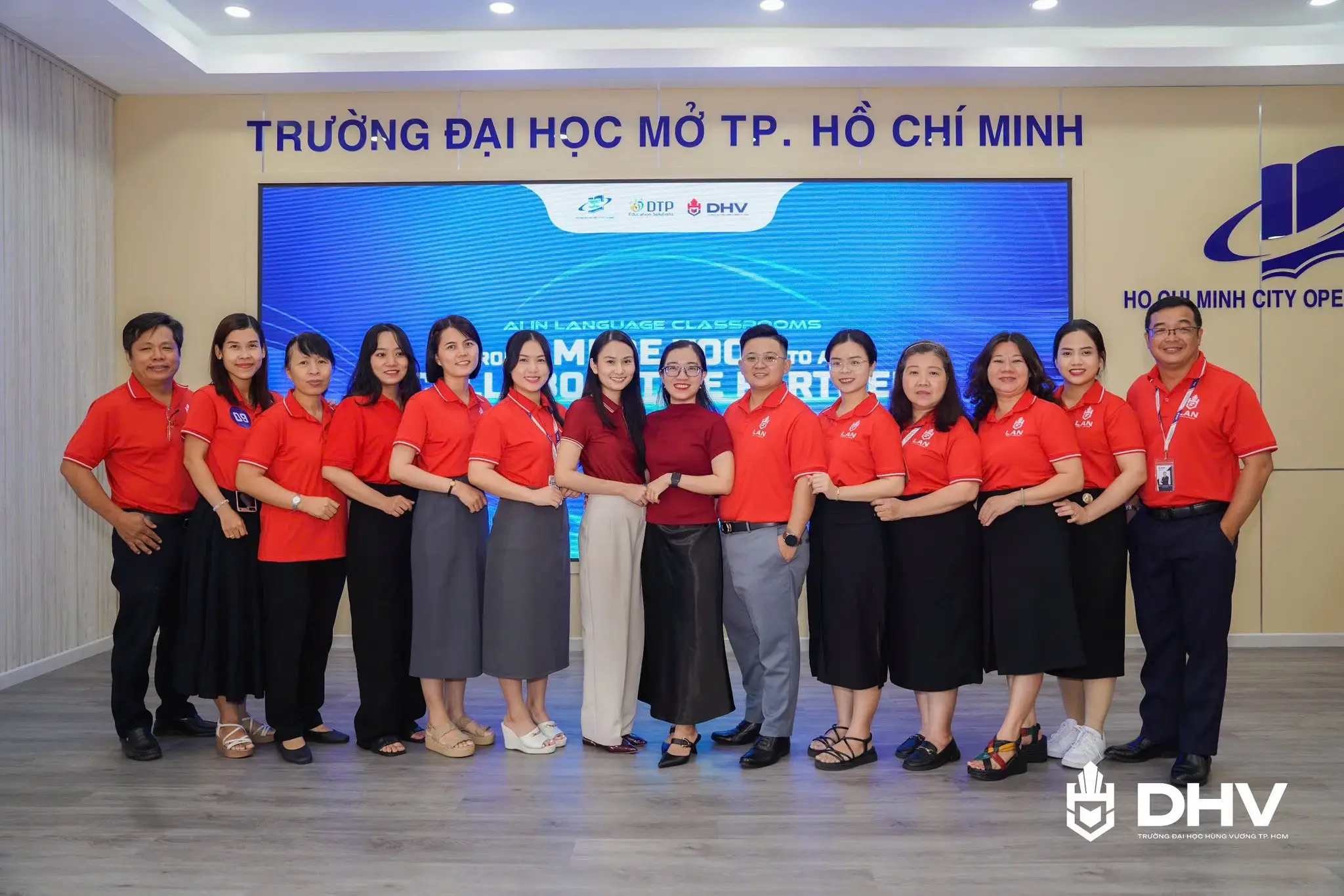 DHV - Trường Đại Học Hùng Vương TPHCM