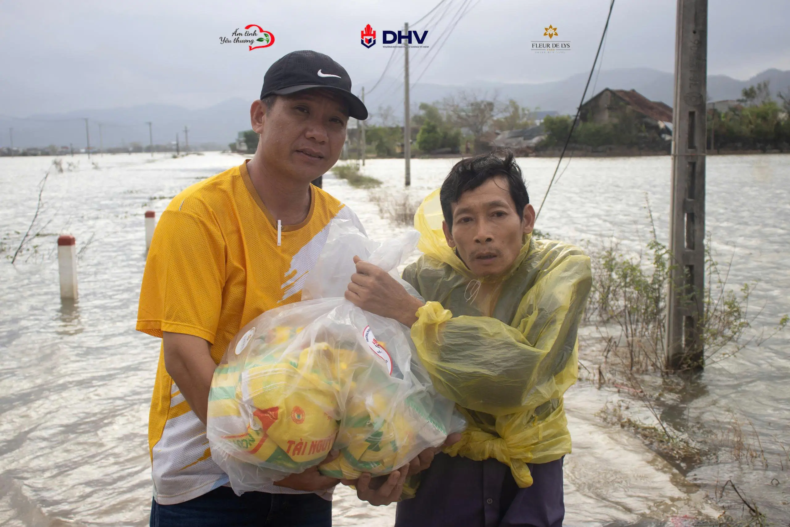 DHV - Trường Đại Học Hùng Vương TPHCM