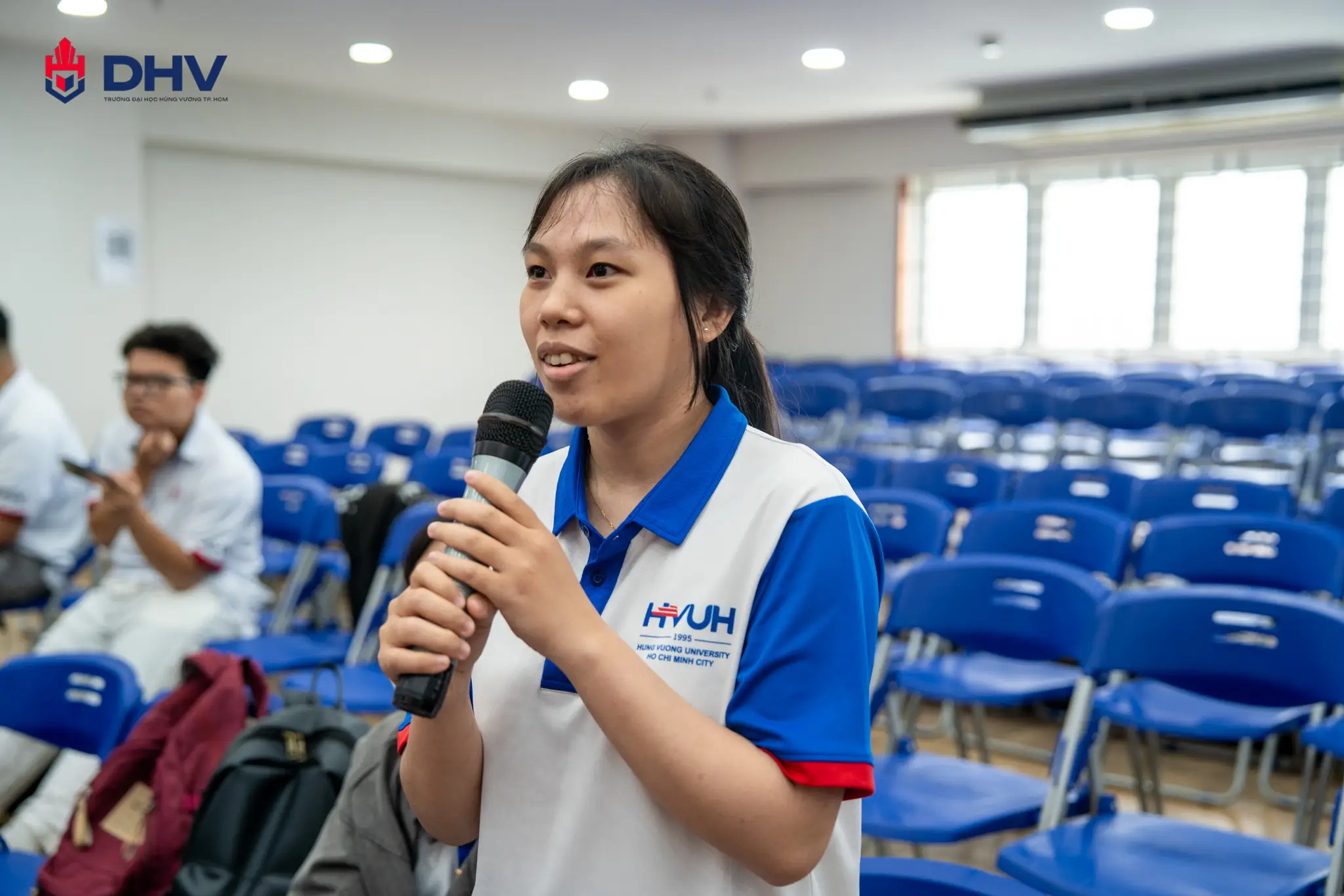 DHV - Trường Đại Học Hùng Vương TPHCM