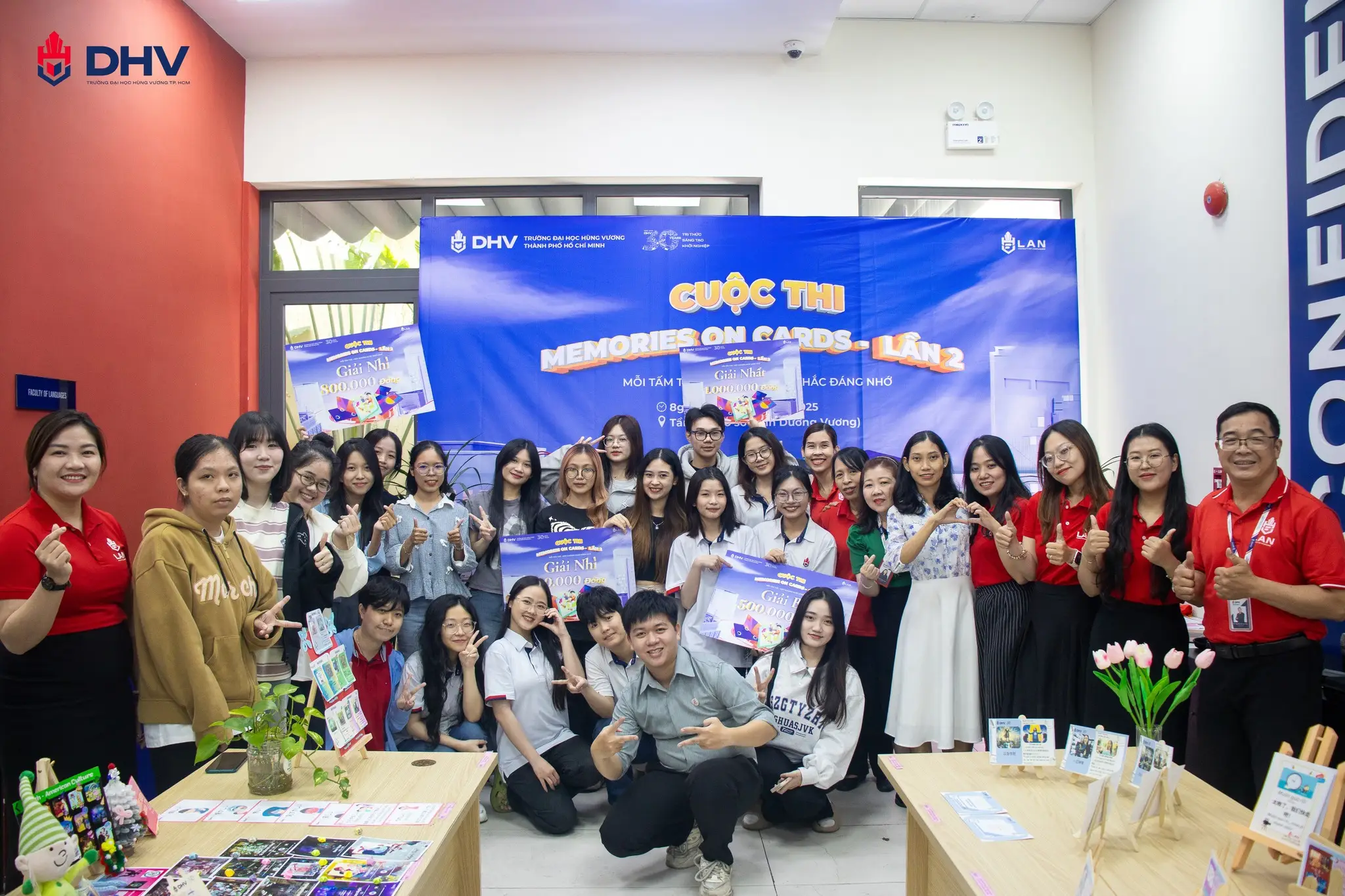 DHV - Trường Đại Học Hùng Vương TPHCM