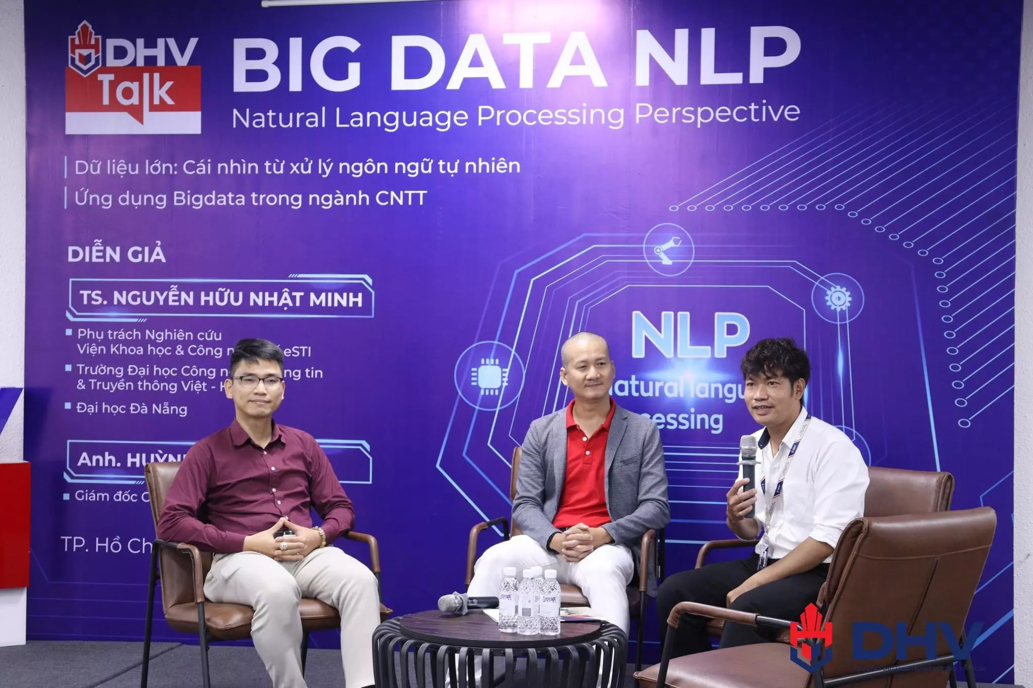 DHV - Trường Đại Học Hùng Vương TPHCM