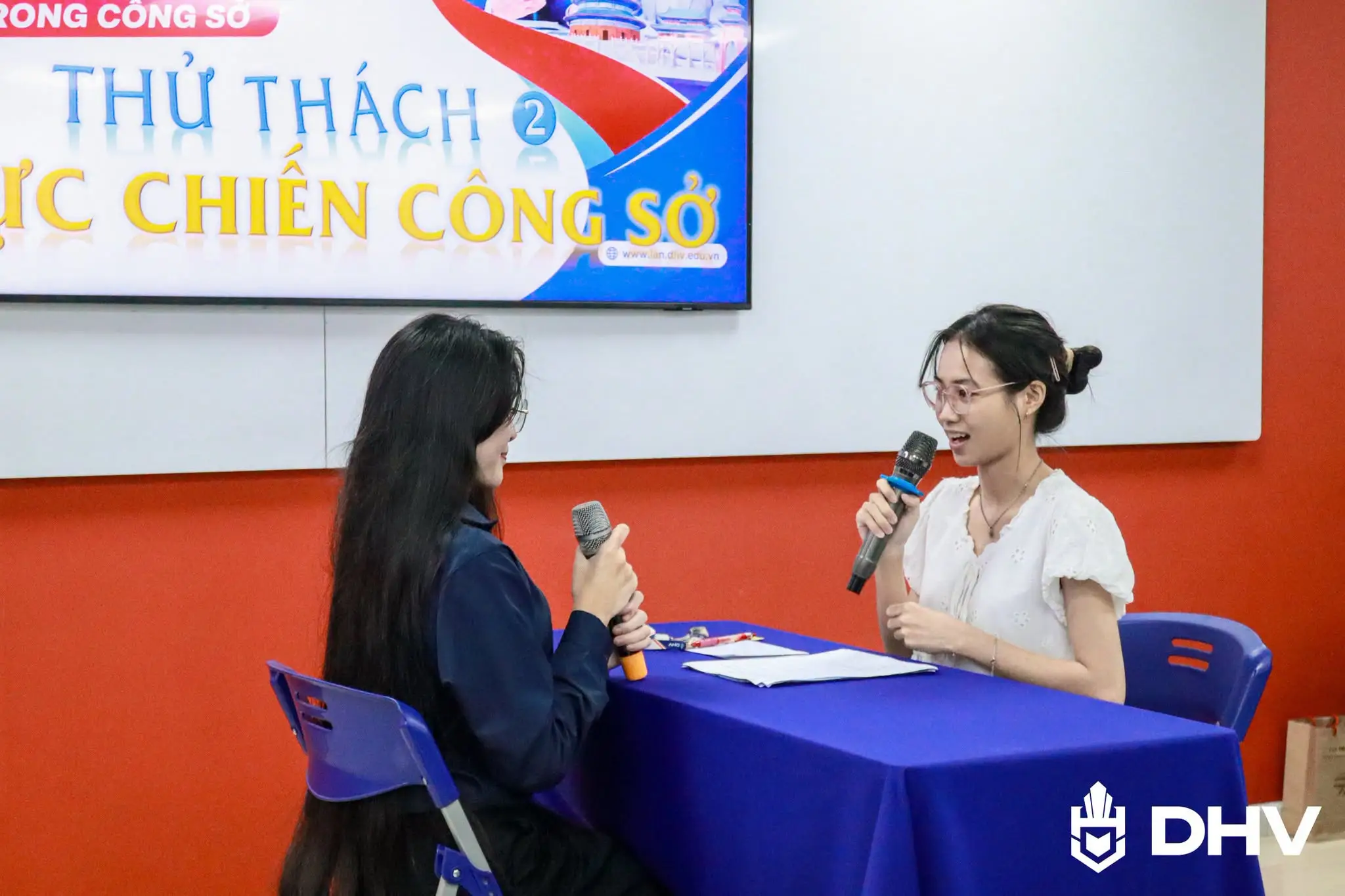 DHV - Trường Đại Học Hùng Vương TPHCM