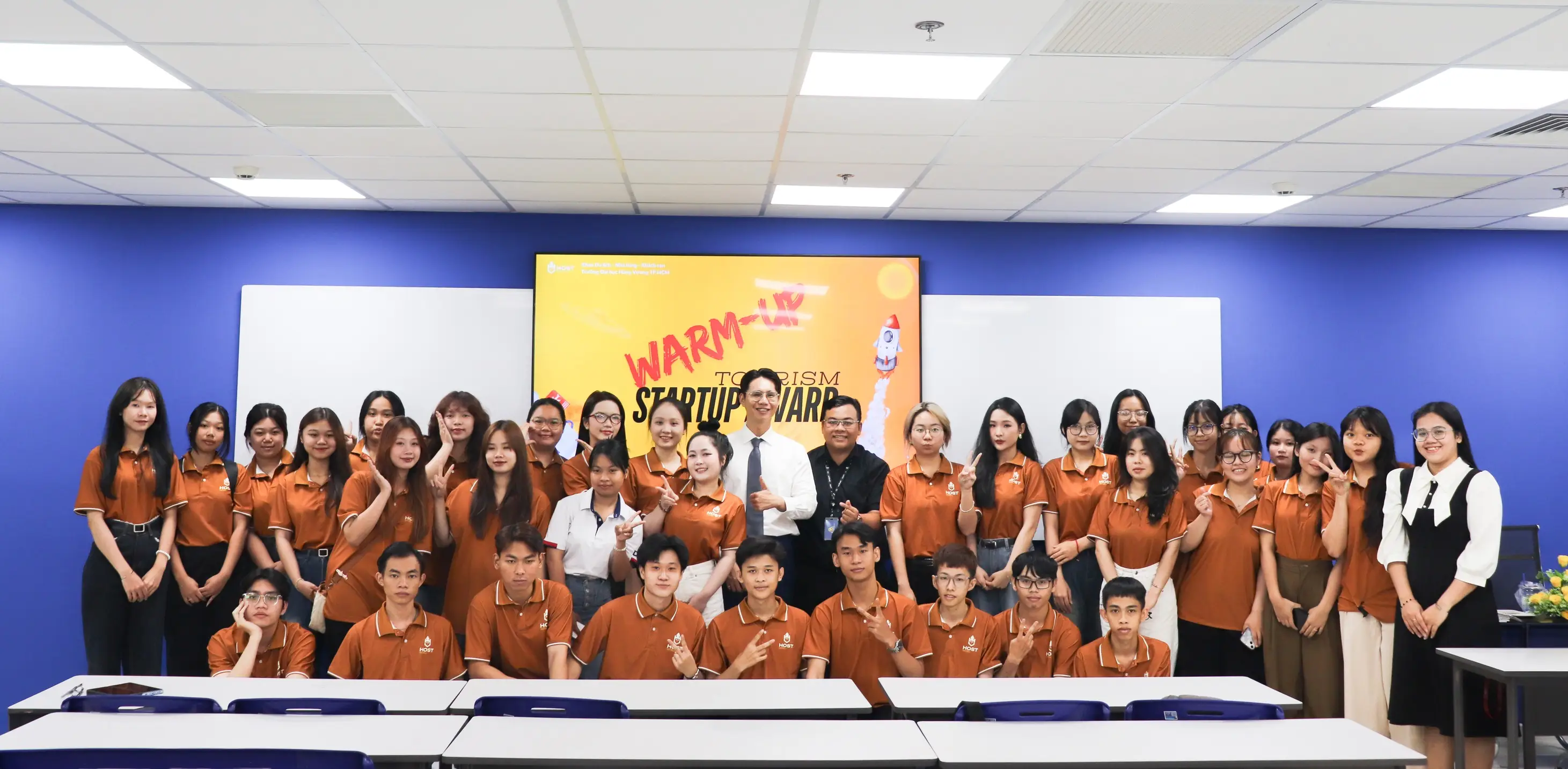 DHV - Trường Đại Học Hùng Vương TPHCM