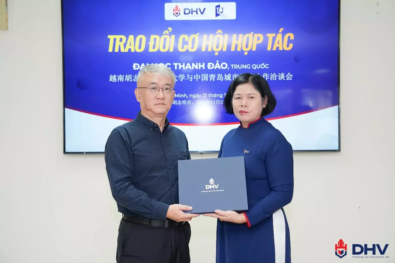DHV - Trường Đại Học Hùng Vương TPHCM