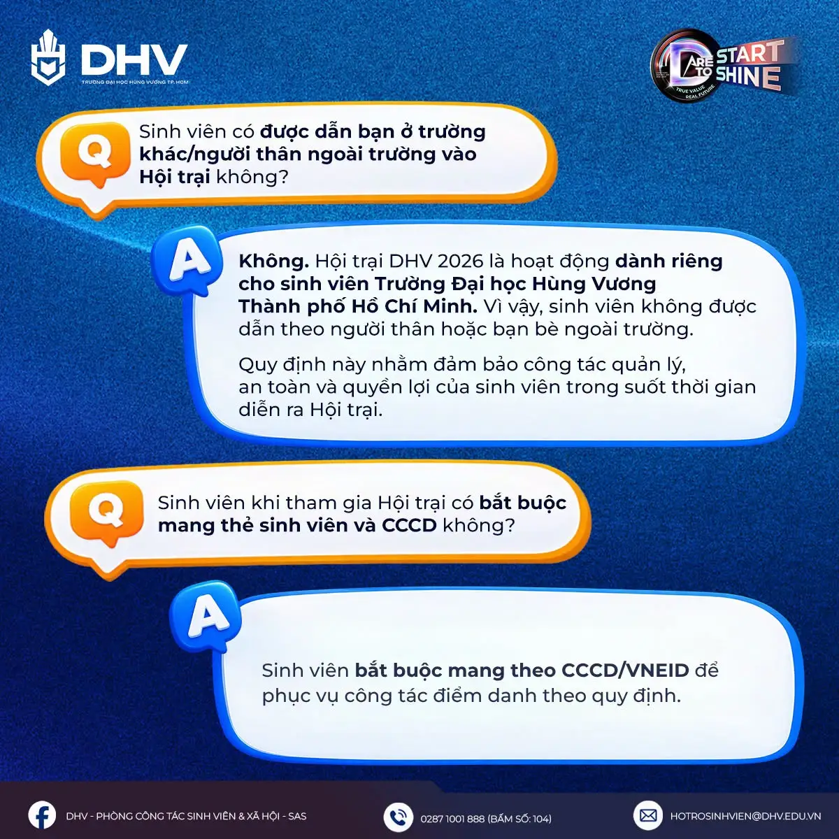 DHV - Trường Đại Học Hùng Vương TPHCM