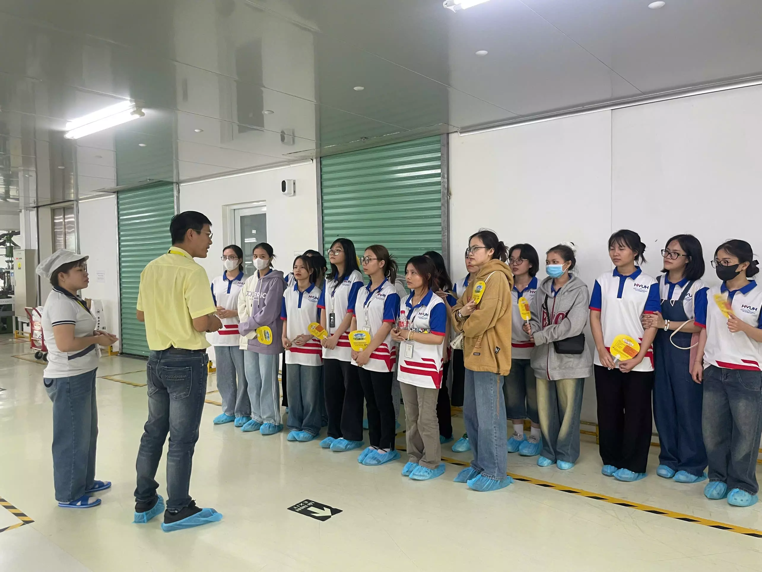 DHV - Trường Đại Học Hùng Vương TPHCM