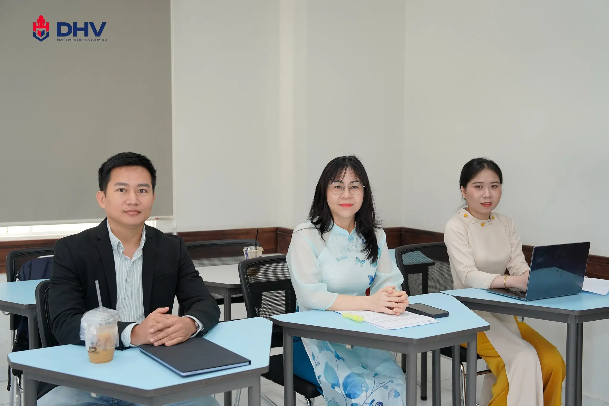 DHV - Trường Đại Học Hùng Vương TPHCM