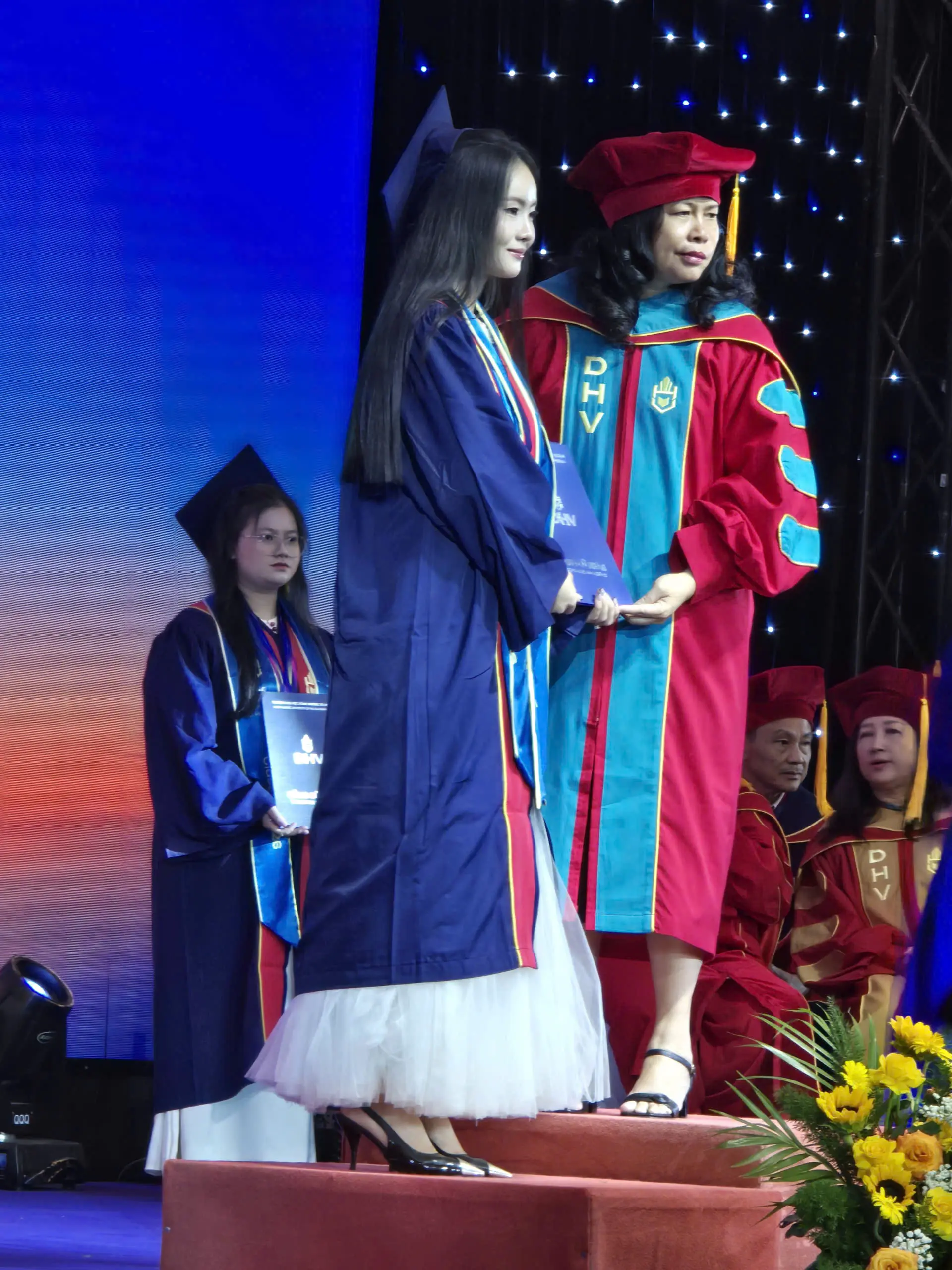 DHV - Trường Đại Học Hùng Vương TPHCM