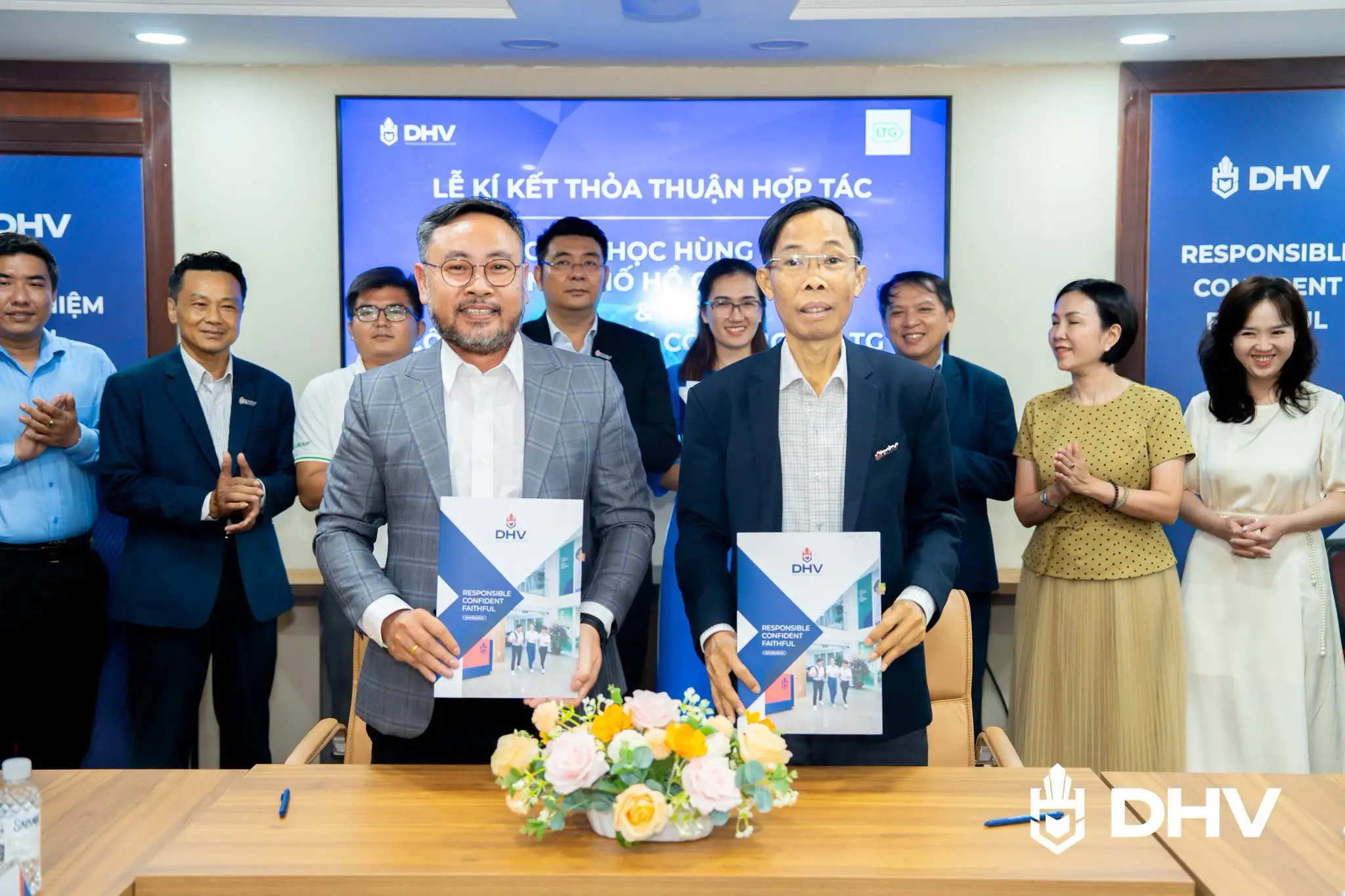 DHV - Trường Đại Học Hùng Vương TPHCM
