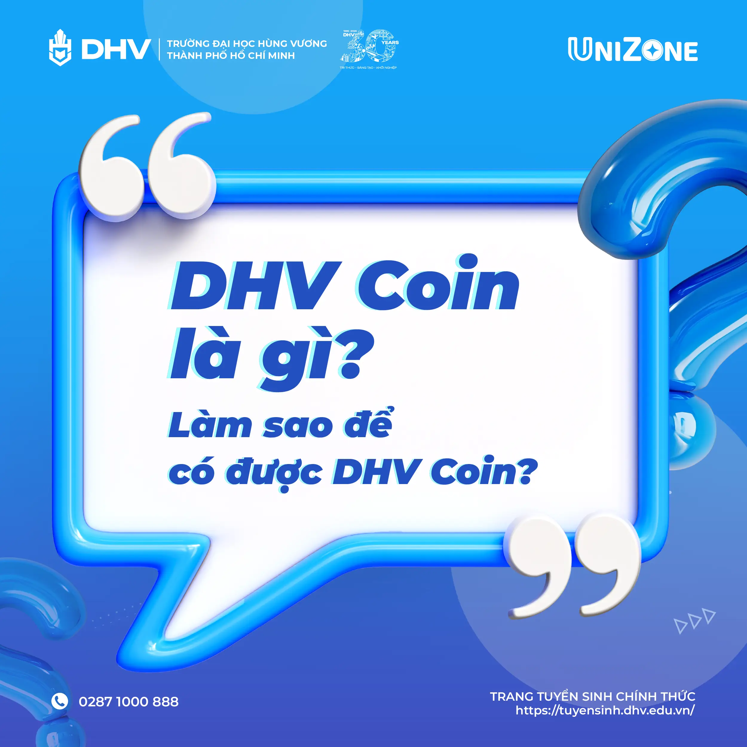 DHV - Trường Đại Học Hùng Vương TPHCM