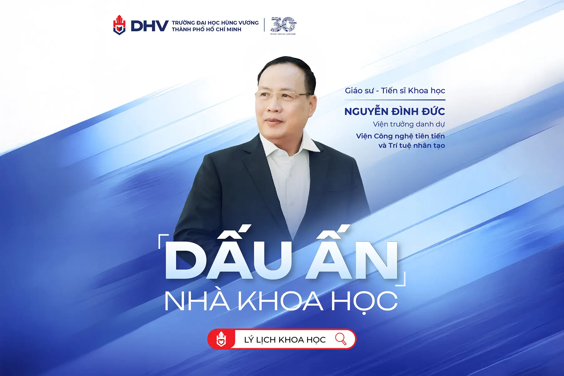 DHV - Trường Đại Học Hùng Vương TPHCM