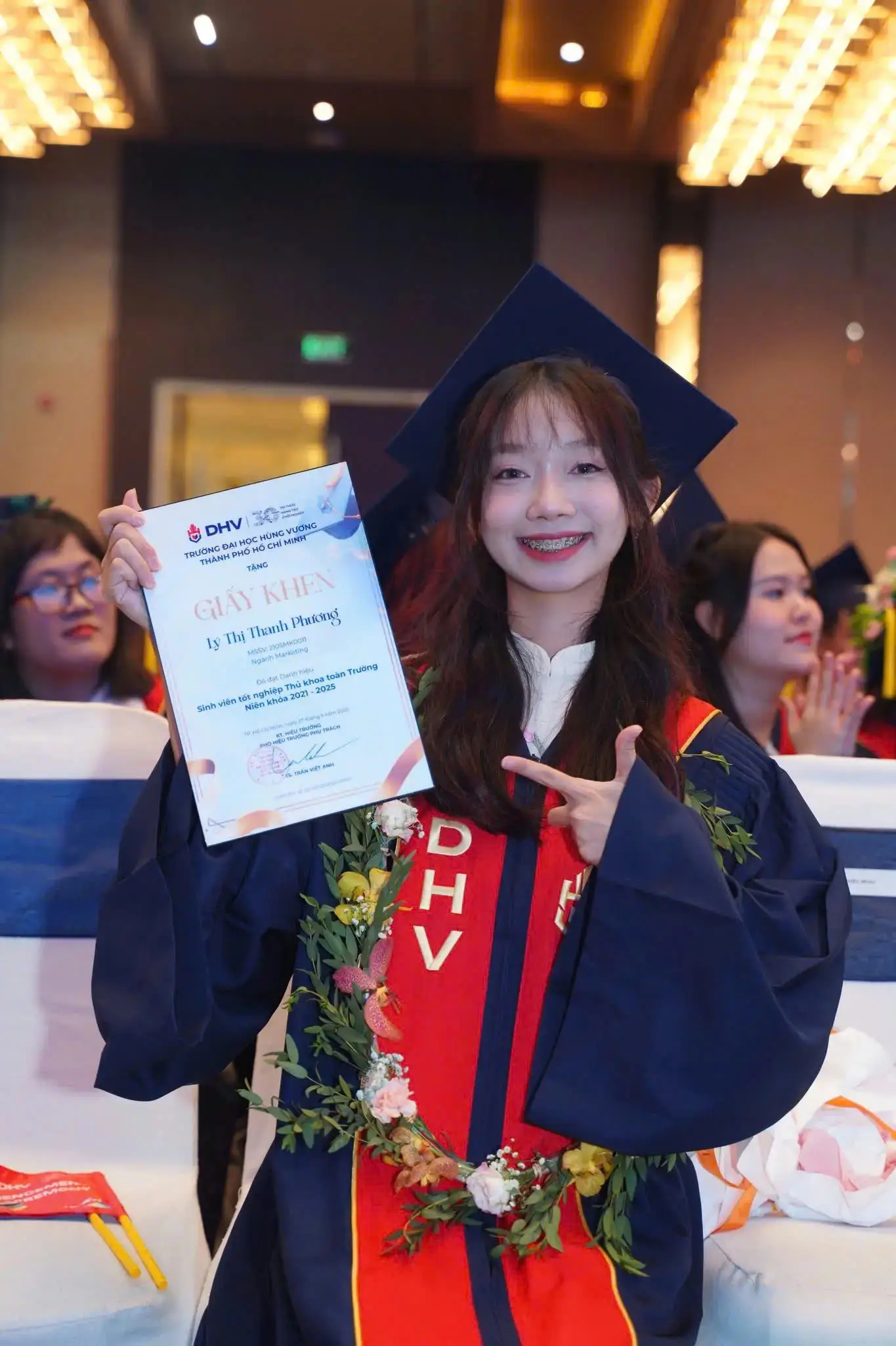 DHV - Trường Đại Học Hùng Vương TPHCM