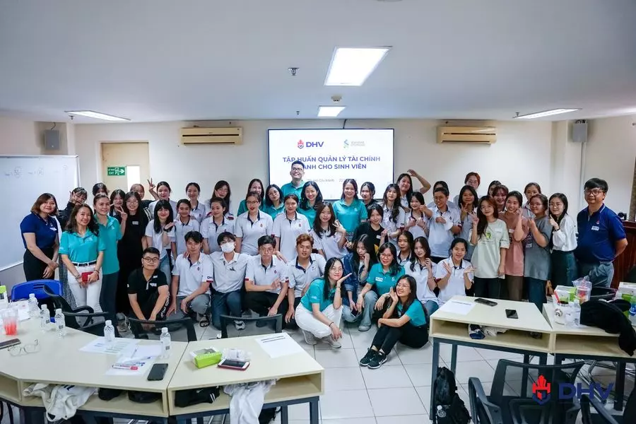 DHV - Trường Đại Học Hùng Vương TPHCM