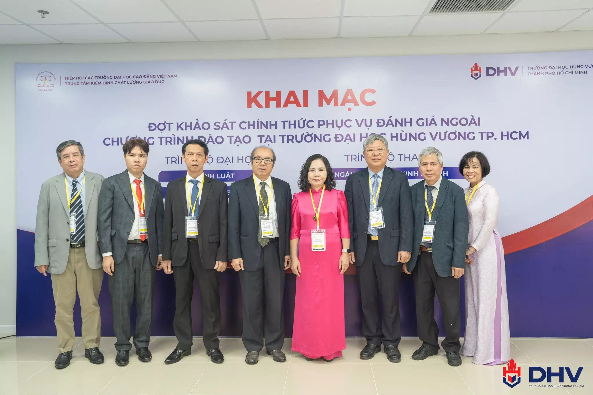 DHV - Trường Đại Học Hùng Vương TPHCM