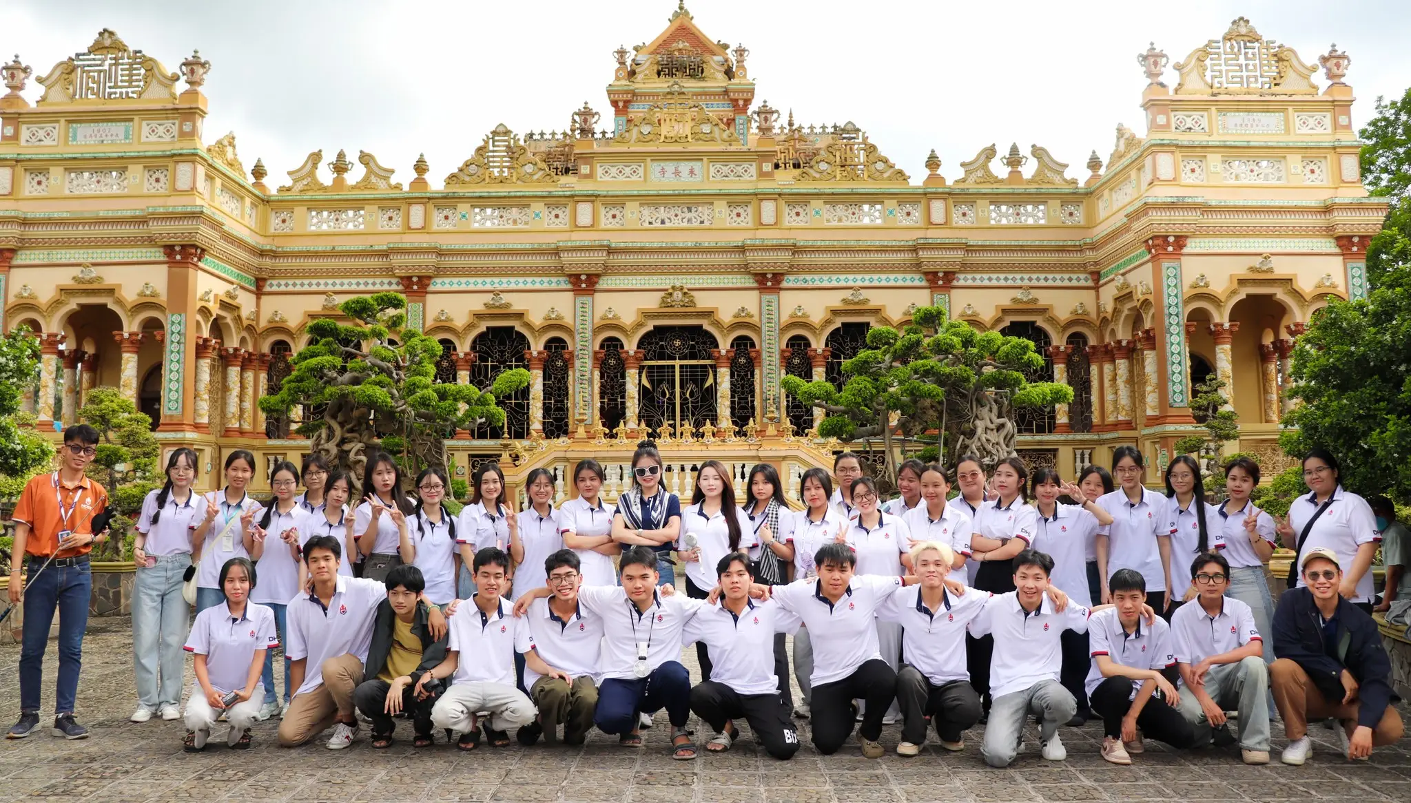 DHV - Trường Đại Học Hùng Vương TPHCM
