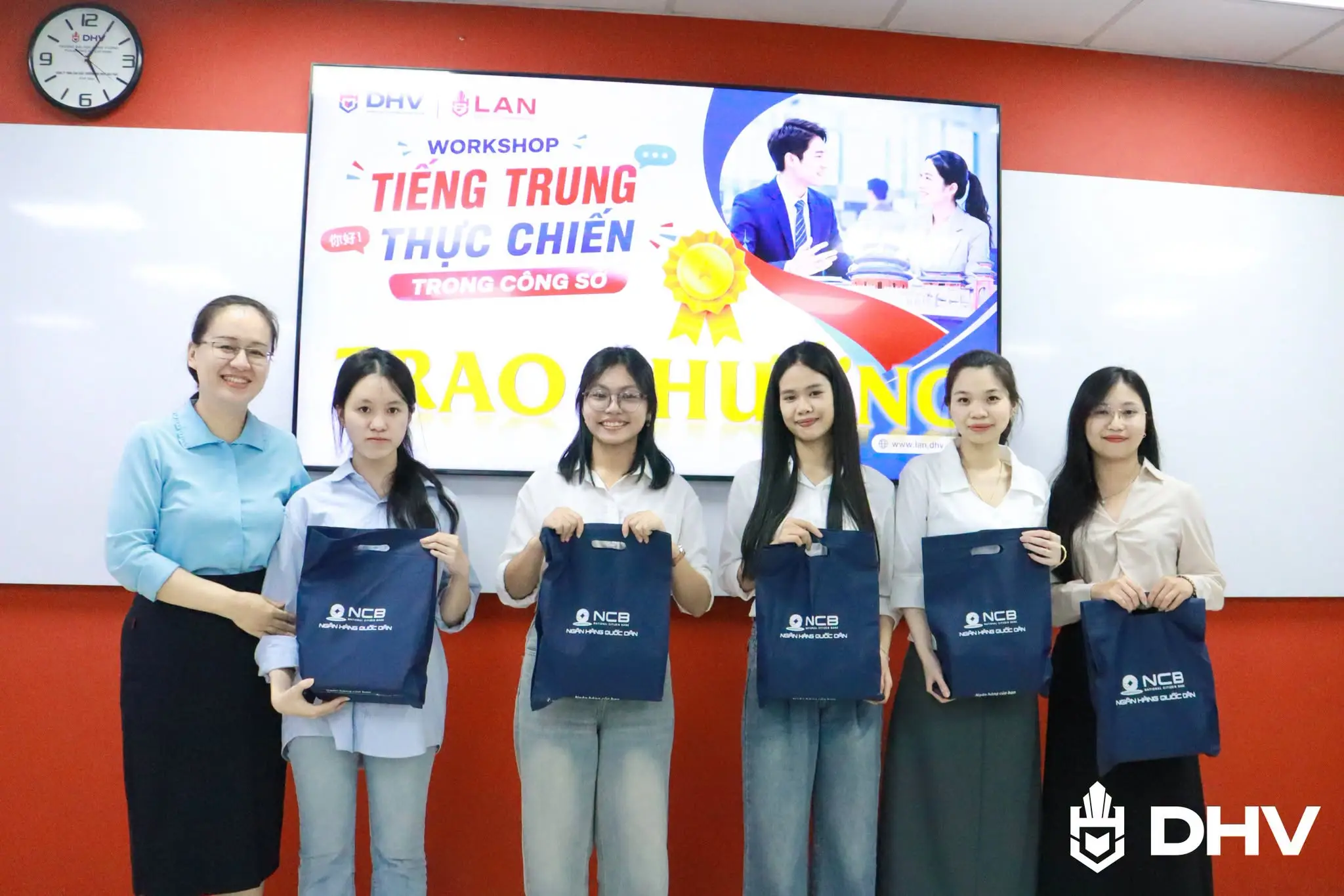 DHV - Trường Đại Học Hùng Vương TPHCM