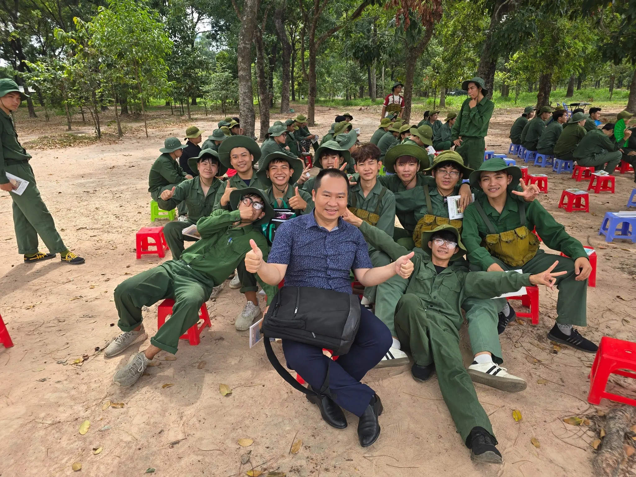 DHV - Trường Đại Học Hùng Vương TPHCM