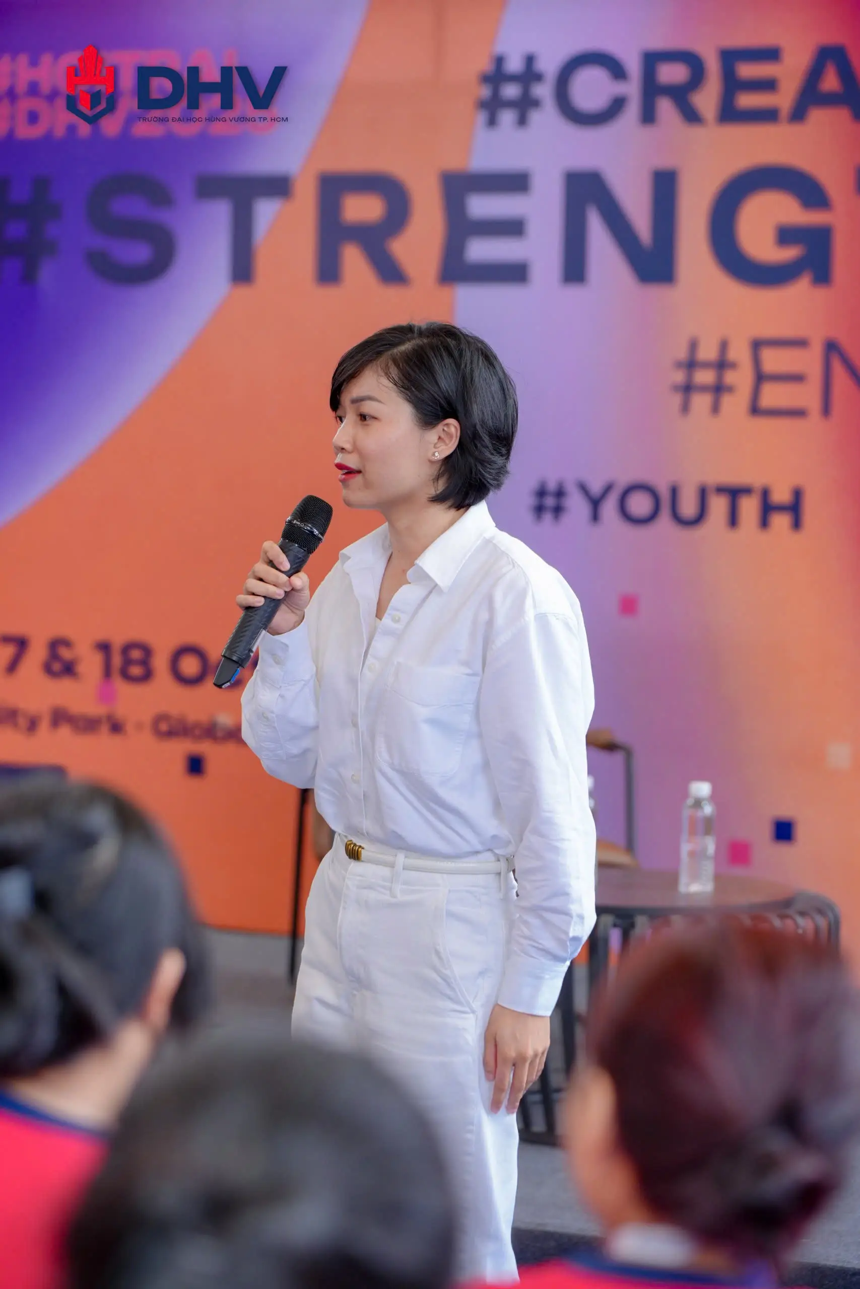 DHV - Trường Đại Học Hùng Vương TPHCM