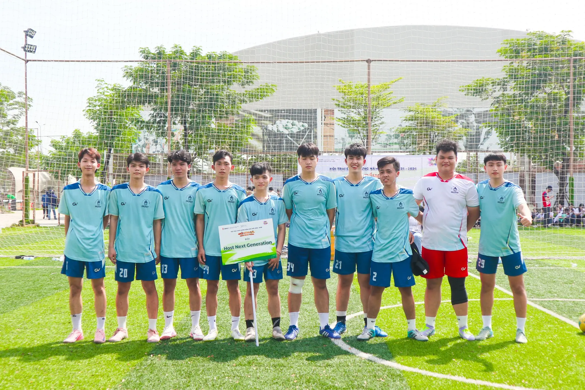 DHV - Trường Đại Học Hùng Vương TPHCM