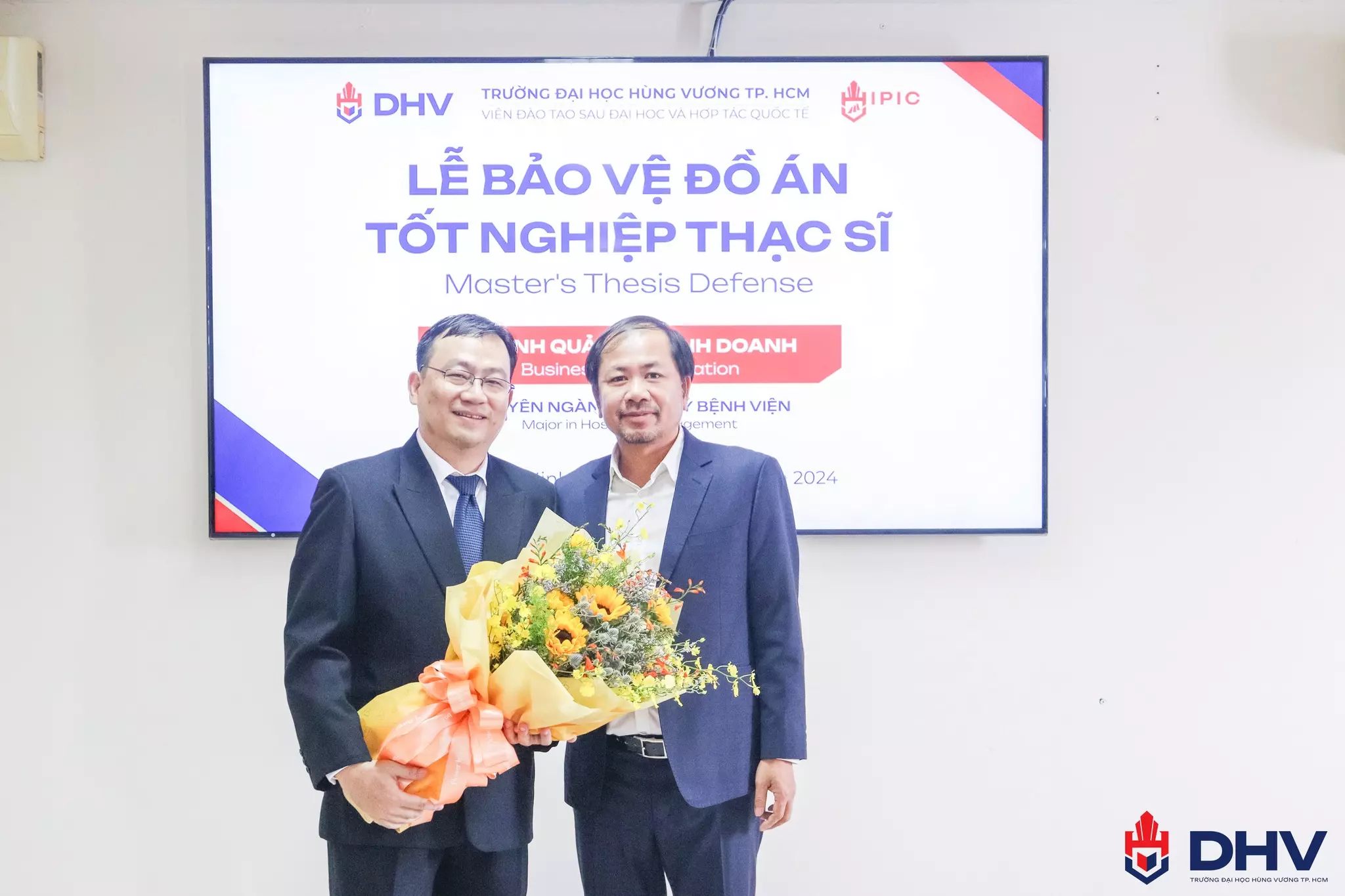 DHV - Trường Đại Học Hùng Vương TPHCM